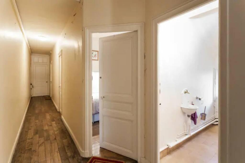 Hyper Centre Cathedrale Apartment Reims Exterior photo